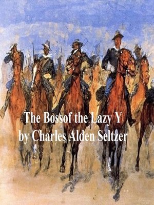 cover image of Boss of the Lazy Y
